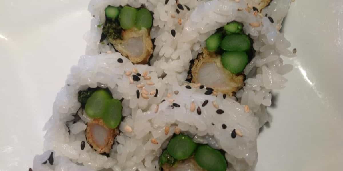 Asprawn Roll
