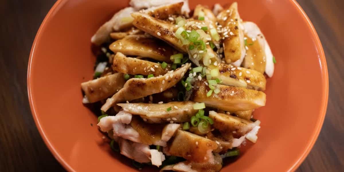Chicken Donburi