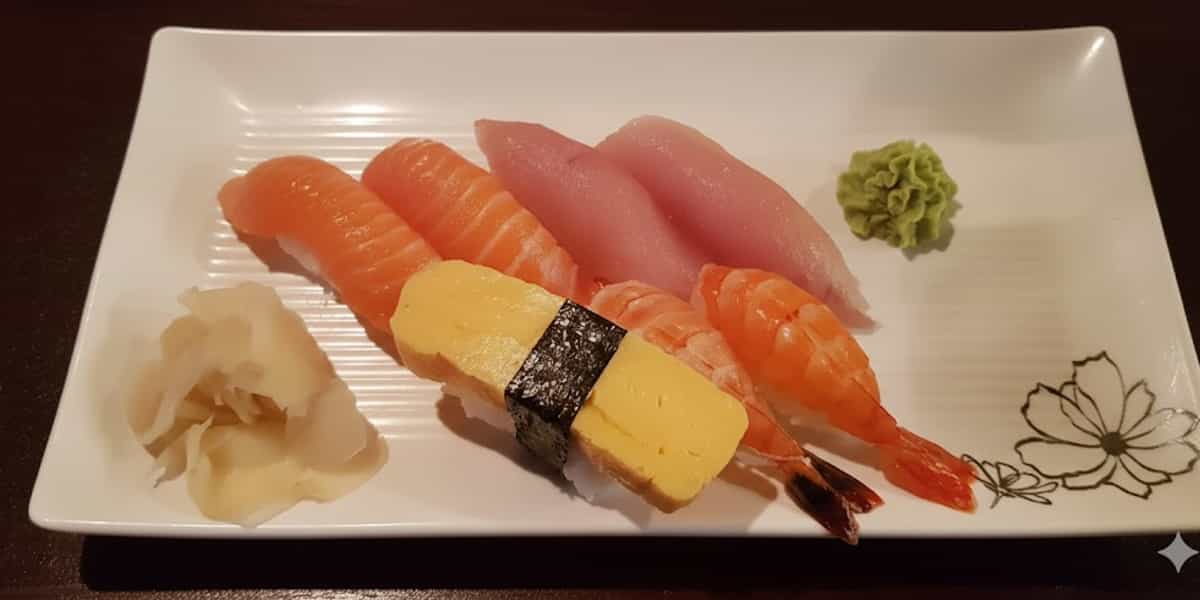 Nigiri Combo