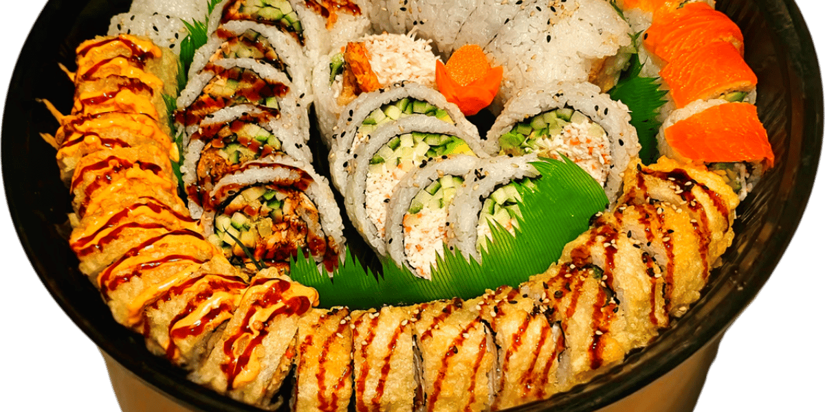 Special Roll Party Tray