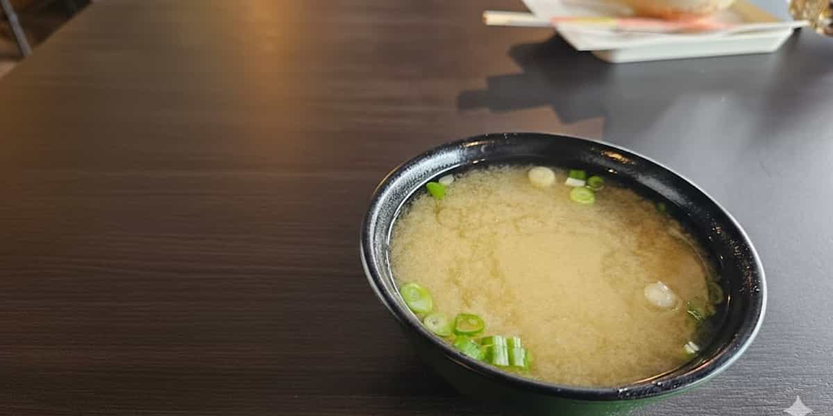 Miso Soup