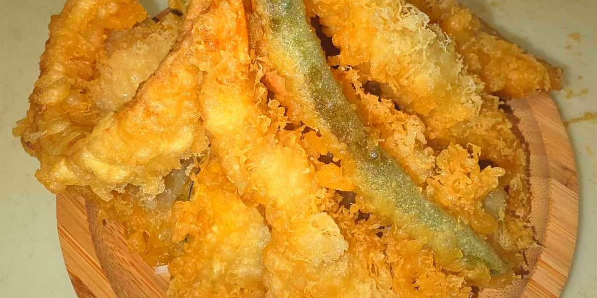 Assorted Tempura