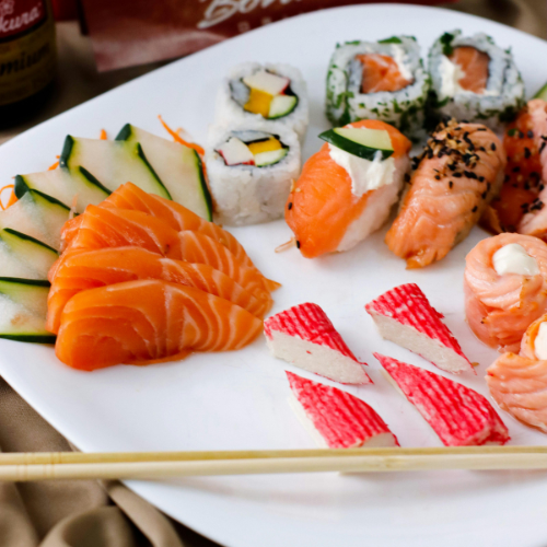 sashimi