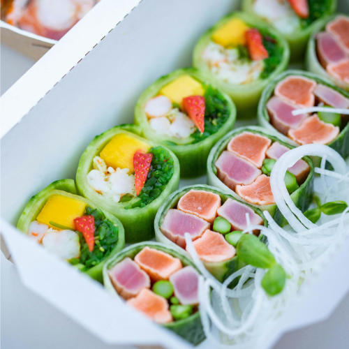 sushi roll