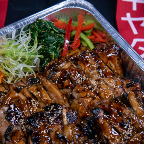 teriyaki